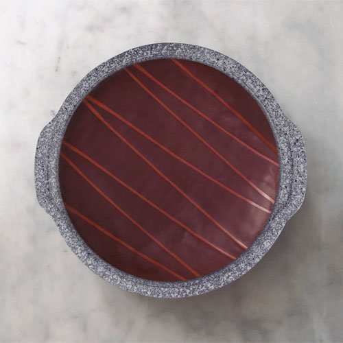 MOLDE PARA HORNEAR REDONDO - Imagen 6