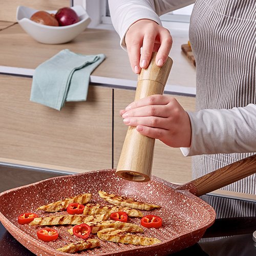 MOLINO DE BAMBU DE 20 X 5.5 CM - Imagen 6