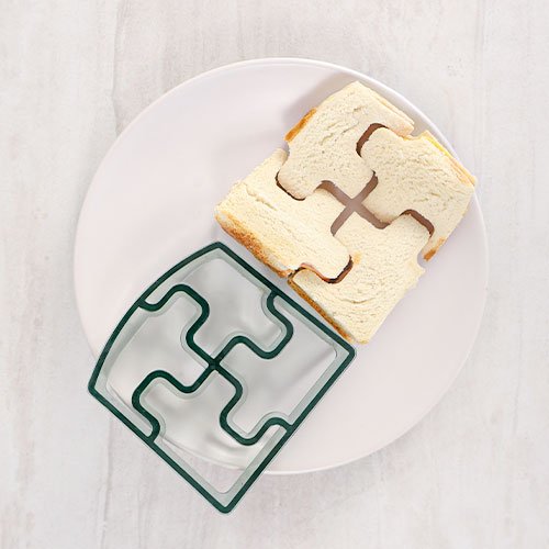 SET DE 2 CORTA SANDWICHES - Imagen 6