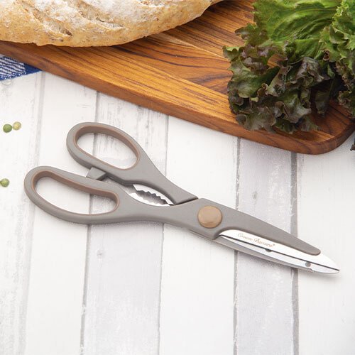 TIJERAS MULTIUSOS DE ACERO INOXIDABLE - Imagen 6