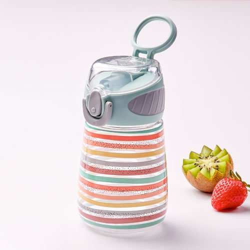 Botella Infantil de Tritán 400ml | Antiderrames y Libre de BPA - Imagen 6