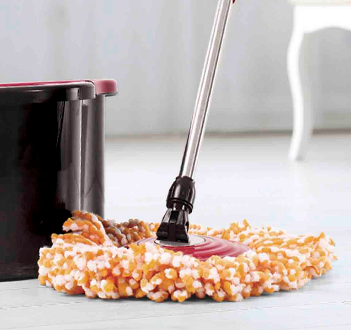 Repuesto de Mopa de Microfibra STMOPSET | Pack de 2 Piezas - Imagen 6