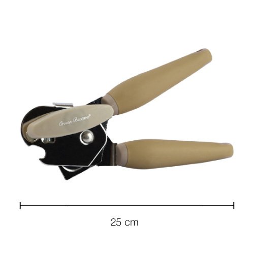 ABRELATAS Y DESTAPADOR DE ACERO INOXIDABLE - Imagen 4