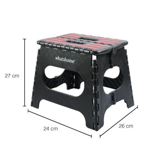 BANCO PLEGABLE CON SUPERFICIE ANTEIDESLIZANTE - Imagen 4