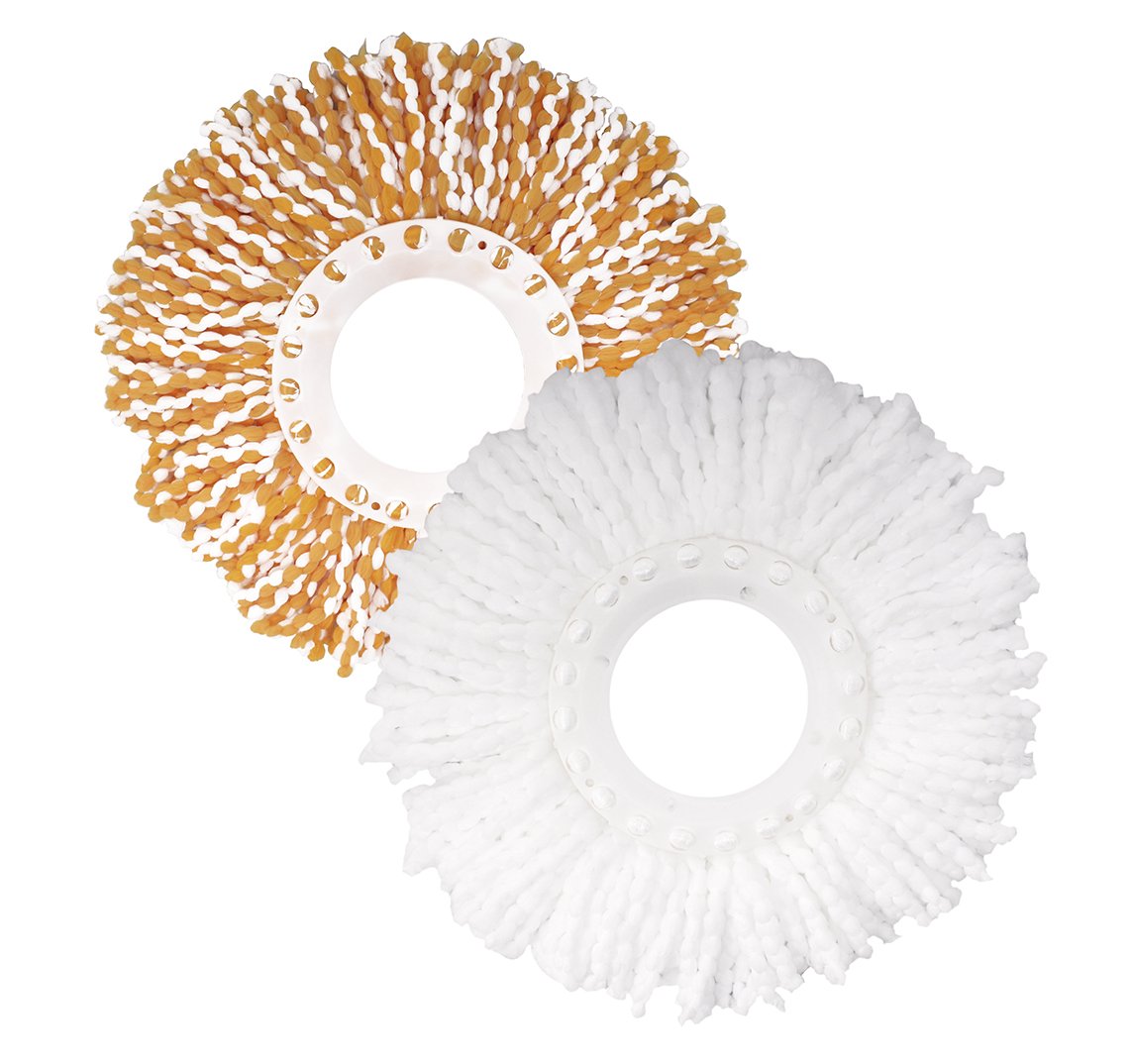 Repuesto de Mopa de Microfibra STMOPSET | Pack de 2 Piezas - Imagen 4