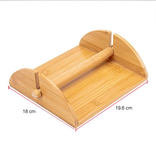 SERVILLETERO DE BAMBU - Imagen 4