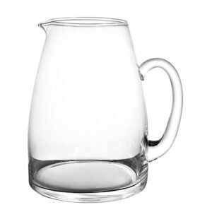 JARRA DE VIDRIO DE 2 L