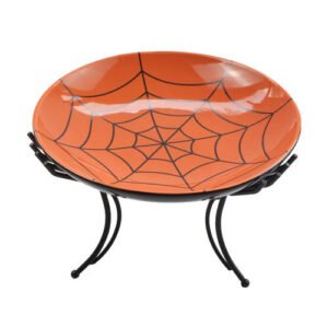 PLATON DULCERO CON RACK DE METAL 2 PZAS