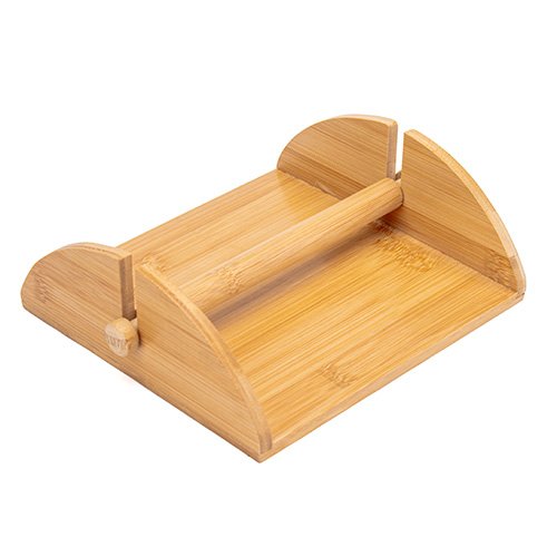 SERVILLETERO DE BAMBU