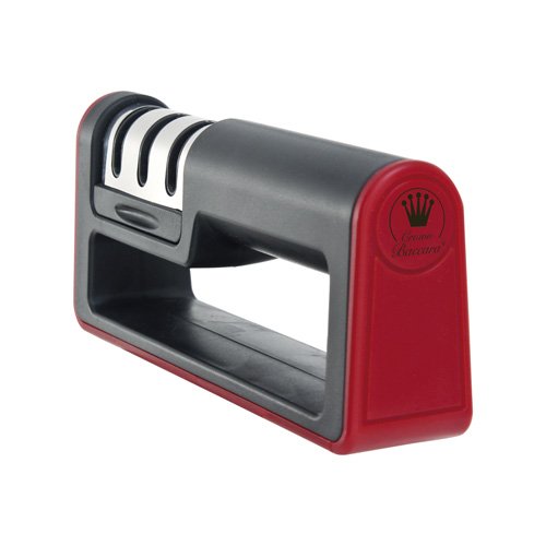 Afilador de Cuchillos Profesional Charpi | 3 Pasos y Base Antiderrapante - Imagen 5