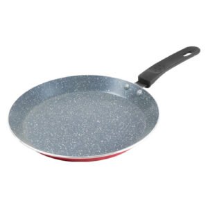 CREPERA DE ALUMINIO DE 24 CM