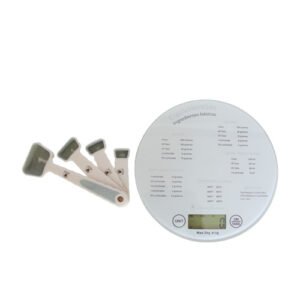 BASCULA DIGITAL PARA COCINA
