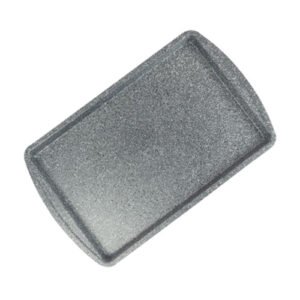 CHAROLA GRANDE PARA HORNEAR DE ACERO