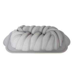 MOLDE DE SILICON RECTANGULAR CON MARCO DE ACERO