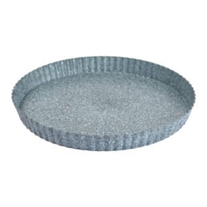 MOLDE PARA HORNEAR REDONDO DESMOTABLE