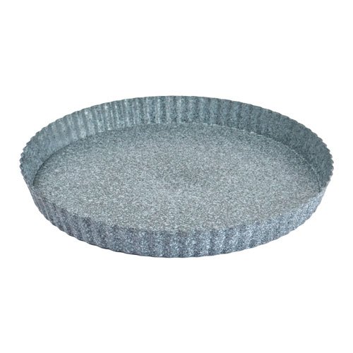 MOLDE PARA HORNEAR REDONDO DESMOTABLE