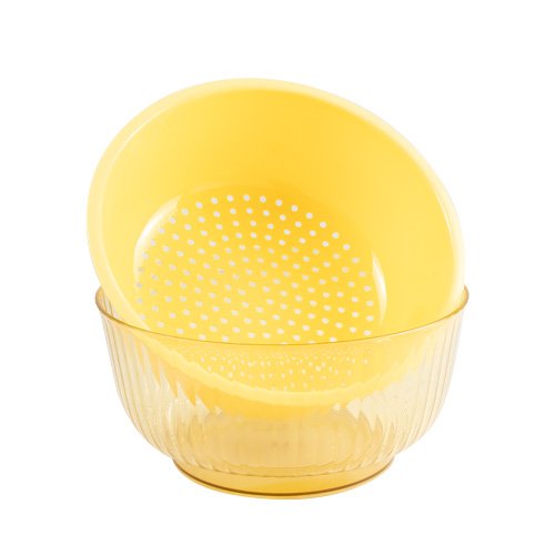 BOWL CON COLADOR DE 27 CM