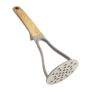 MACHACADOR DE NYLON CON MANGO ESTILO MADERA