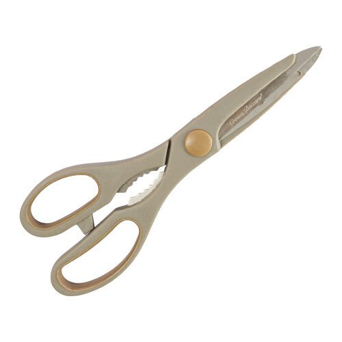 TIJERAS MULTIUSOS DE ACERO INOXIDABLE