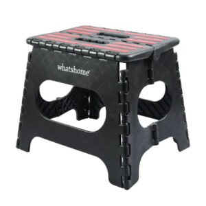 BANCO PLEGABLE CON SUPERFICIE ANTEIDESLIZANTE