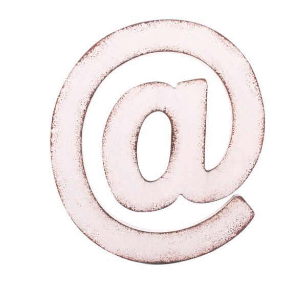 FIGURA DECORATIVA DE ASPECTO VINTAGE 2