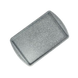 CHAROLA MEDIANA PARA HORNEAR DE ACERO