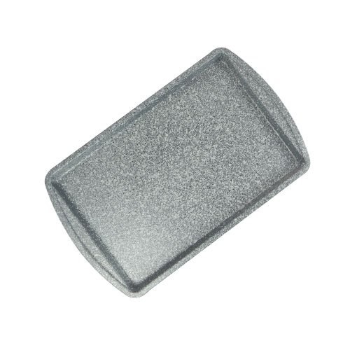 CHAROLA MEDIANA PARA HORNEAR DE ACERO