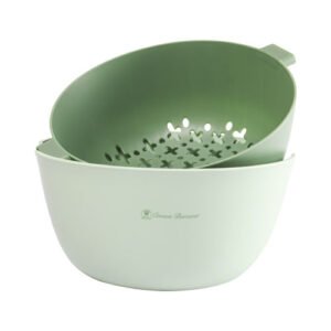 BOWL CON COLADOR DE 20 CM