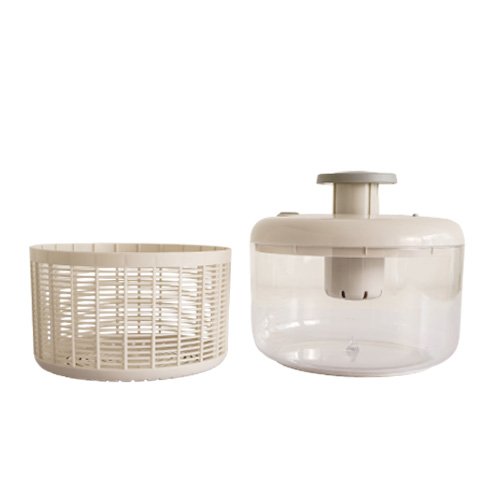 ESCURRIDOR GIRATORIO PARA VERDURAS