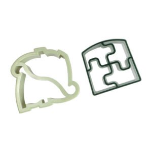 SET DE 2 CORTA SANDWICHES