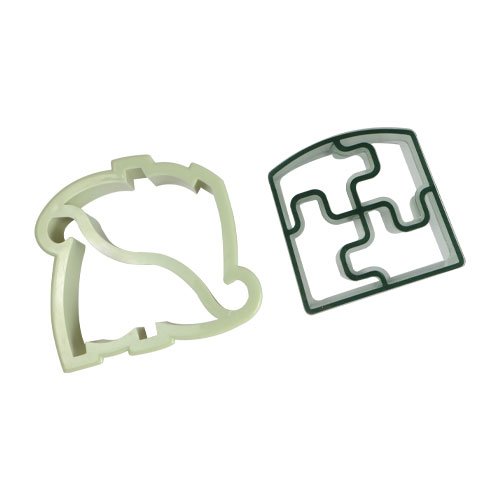 SET DE 2 CORTA SANDWICHES