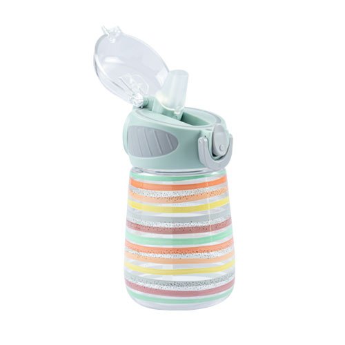 Botella Infantil de Tritán 400ml | Antiderrames y Libre de BPA